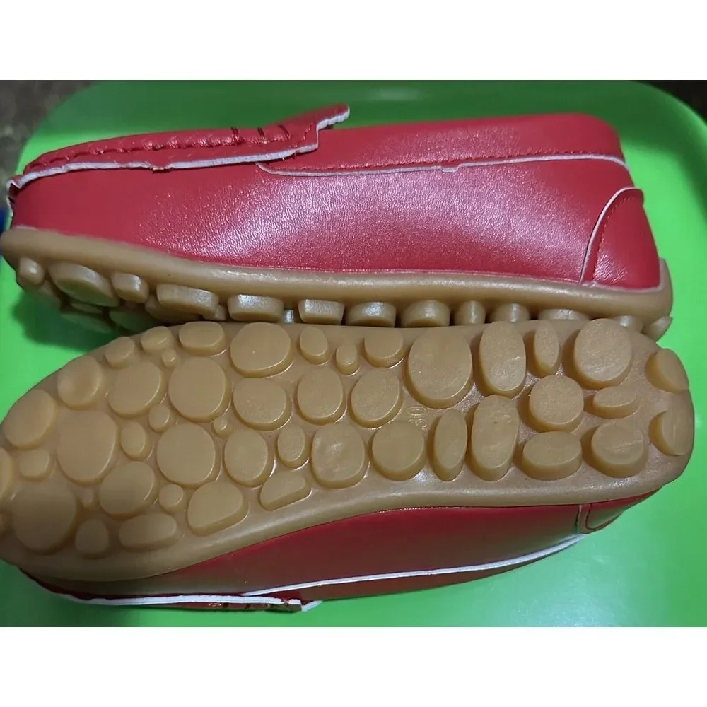 Children Shoes PU Leather Casual‎ For Boy And Girl. Size 1